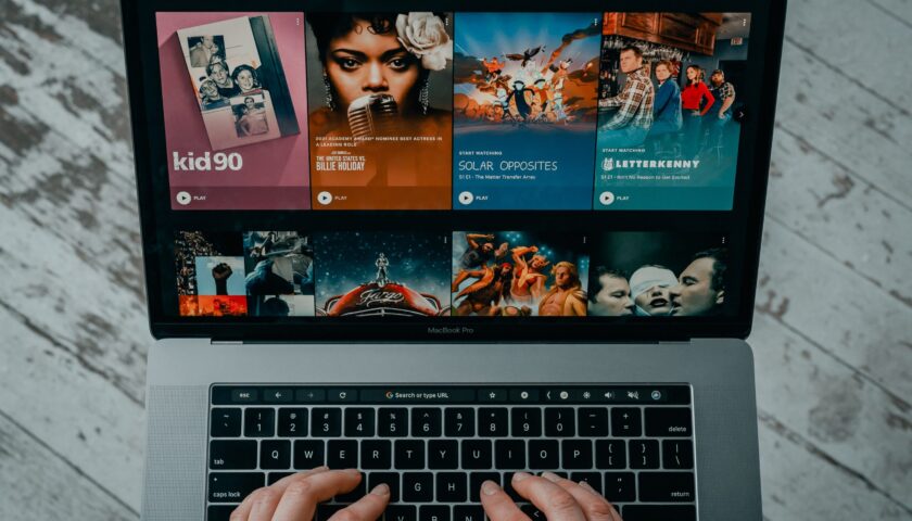 plateforme de streaming Lamtipo