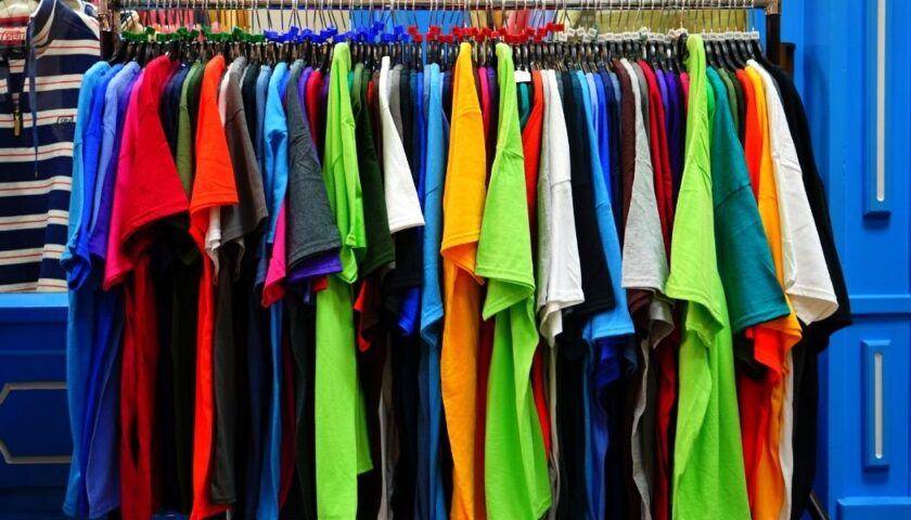 vêtements