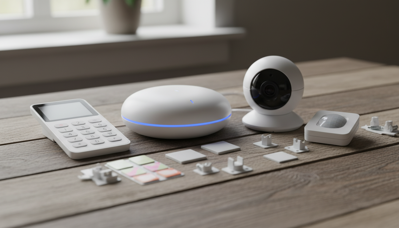 découvrez notre avis complet sur l'alarme maison qiara, ses fonctionnalités connectées innovantes et un guide d'installation simple pour sécuriser efficacement votre domicile.